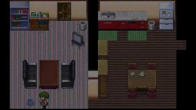 Let's Play Akemi Tan [Глава 2: Игра в догонялки! Игра в прятки! Игра в жмурки!] смотреть онлайн