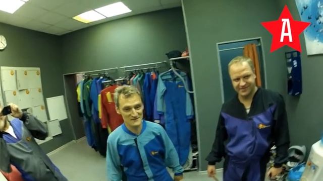 61 Аэродинамическая труба в Москве район Крылатское смотреть онлайн