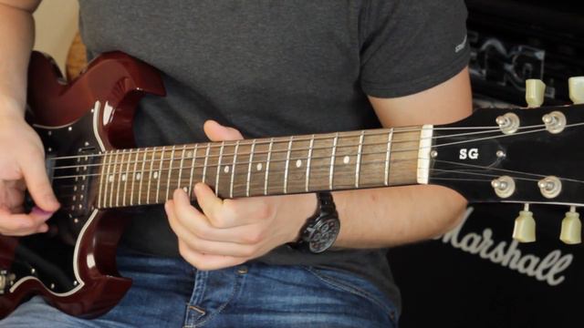 The Impact Site on Guitar смотреть онлайн