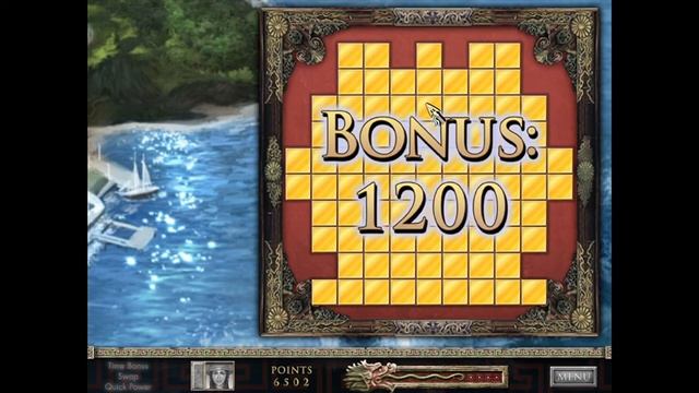 Jewel Quest 6 : The Sapphire Dragon Gamplay #5 смотреть онлайн