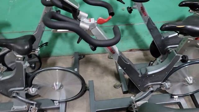 Keiser m3 Indoor Fitness Cycle Spin Bike - In Stock For A Limited Time! смотреть онлайн