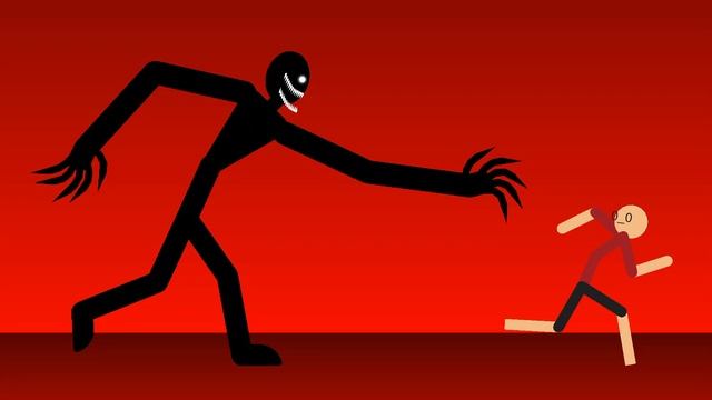 Level ! RUN FOR YOUR LIFE ! Art (Stick nodes animation) смотреть онлайн