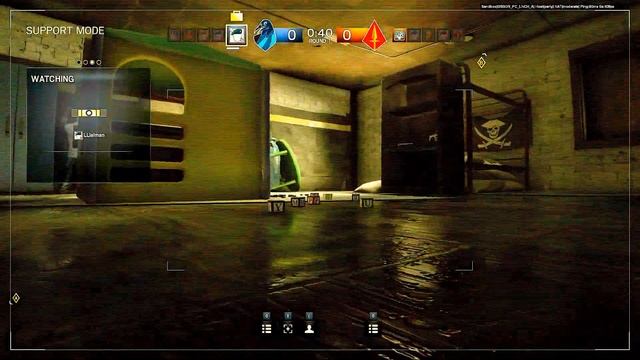 Tom Clancy's Rainbow Six Siege Beta Gameplay - Asus ROG G750JS смотреть онлайн