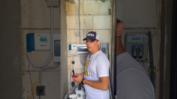 Система автополива в частном доме