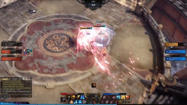 Lost Ark Striker 1v3 смотреть онлайн
