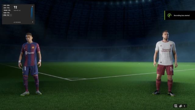 EA Sports FC 24 - RTX 3050 - All Settings Tested #EAPartner