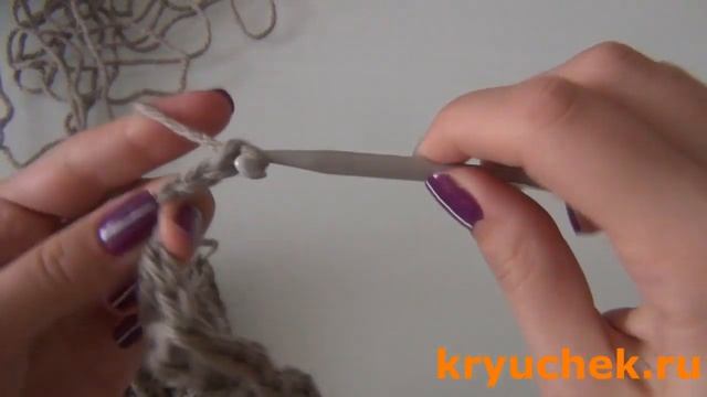 Узор Луговые цветы крючком смотреть онлайн