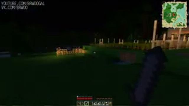 2. Братец Ву, Сибирский Лемминг и Банзаяц играют в Minecraft смотреть онлайн