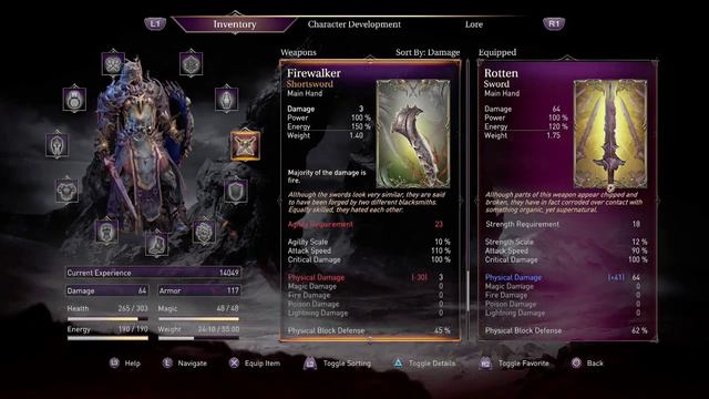 Lords of the Fallen #12 - Guardian смотреть онлайн