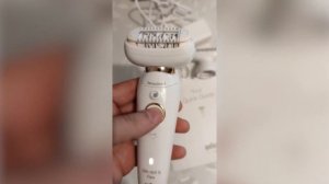 Эпилятор Braun Silk-epil 9 Flex SES (9002, 9010, 9020, 9030)