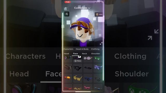 FREE Bacon Avatar! #0robuxoutfitideas #roblox #shorts смотреть онлайн