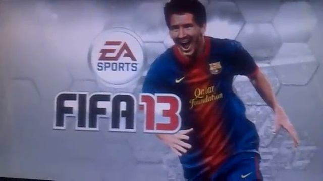 FIFA 13 исправить проблему с запуском смотреть онлайн