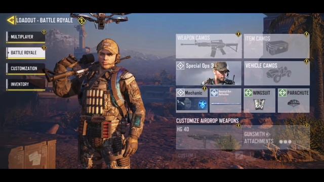 Call of Duty mobile Let make our profile смотреть онлайн