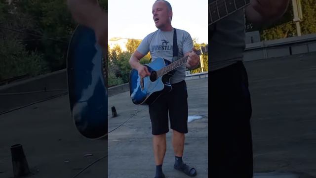 Чайф " Не со мной" На гитаре ( эх, Лето) смотреть онлайн