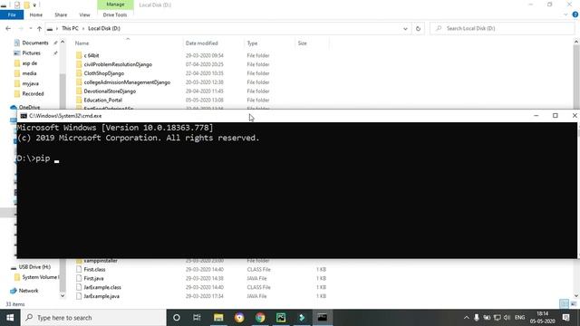 #1 Python Django Project Tutorial | Gym Management | Hindi смотреть онлайн