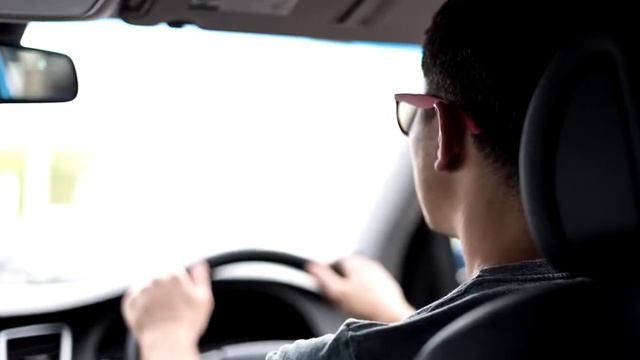 Кот пытался перейти дорогу, но застыл на проезжей части. Только чудом он оказался не под колёсами смотреть онлайн