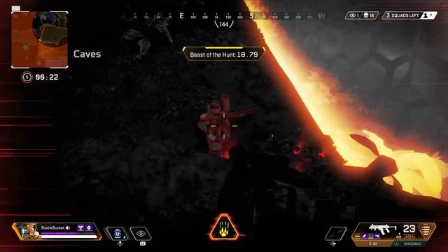 Bloodhound main -- 750+ kills, 50+ Wins, 20% win rate смотреть онлайн