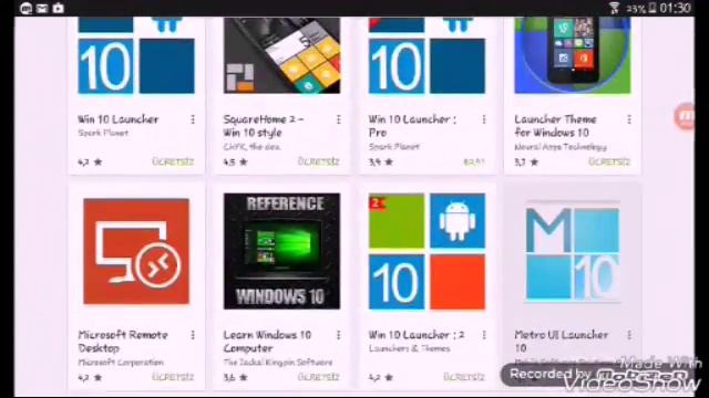 Tableti win 10 yapma смотреть онлайн