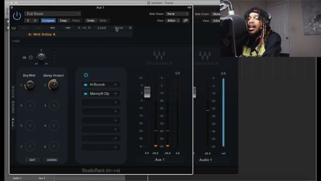 Free Waves Studio Rack Vocal Presets // Free Studio Rack Presets Download