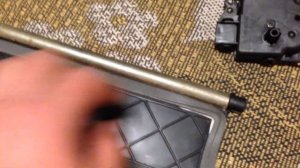 Ремонт заслонки РЕЦИРКУЛЯЦИИ воздуха УАЗ Patriot (2012 года).