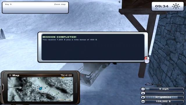 Ski Region Simulator Gold: Delivering the Soda смотреть онлайн