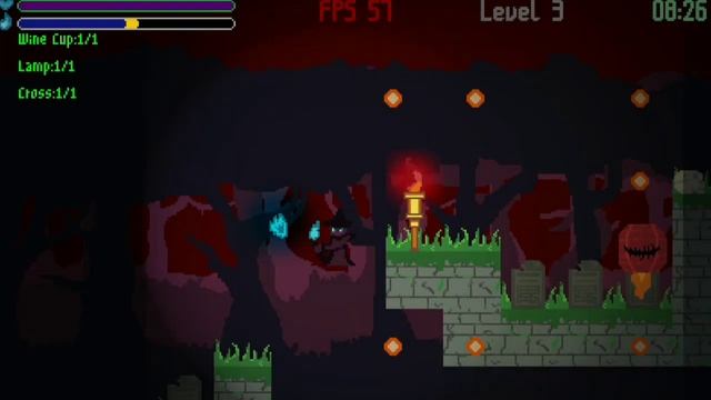 The Cursed Village of Hector (Official Release) Trailer || Game || #pygame #halloween #horrorgaming смотреть онлайн
