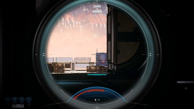 Mass Effect Andromeda Platinum Solo (Human Infiltrator, Sandstorm, Remnant) смотреть онлайн