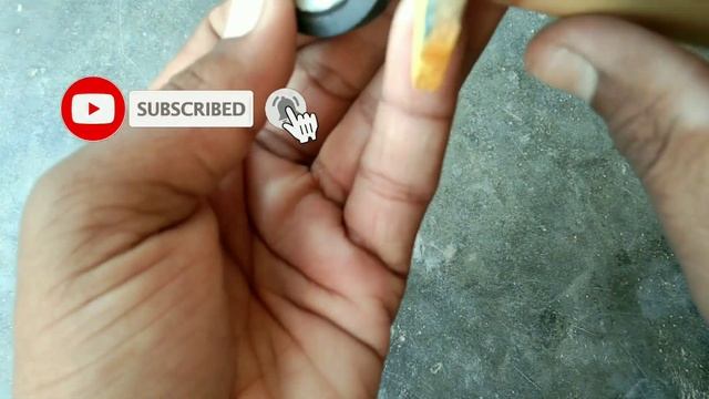 How To Make Long Range Gold Detector Machine By Magnet | How To Make Metal Detector| @mrcreative11