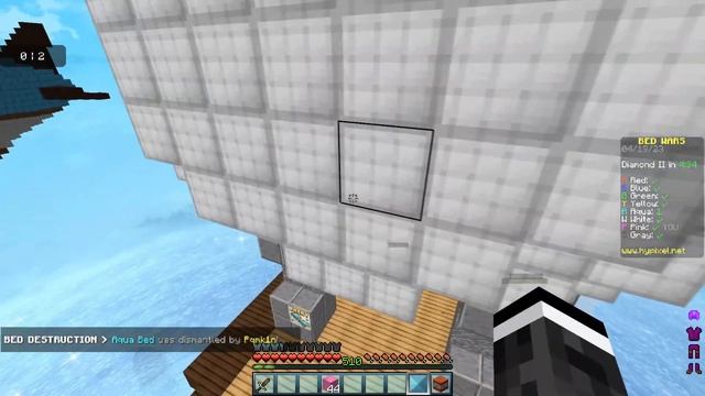 I Played Bedwars With Every Minecraft Client смотреть онлайн