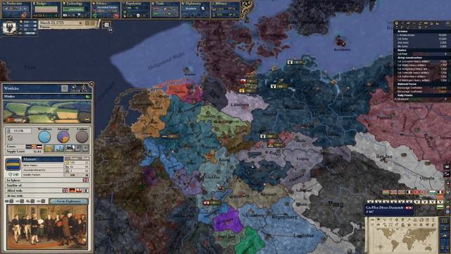 Victoria 2 Age of enlightenment mod - Prussia 5
