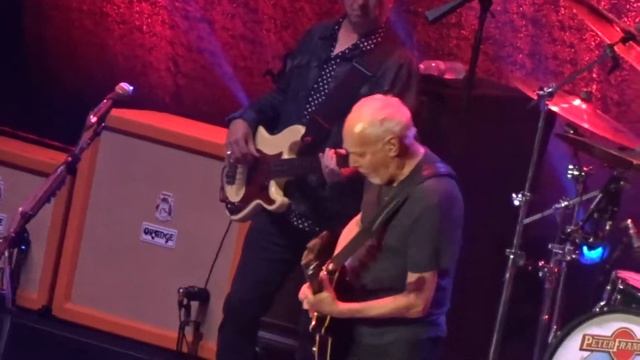 Peter Frampton - Same Old Blues - live - The Forum - Los Angeles CA - October 5, 2019 смотреть онлайн