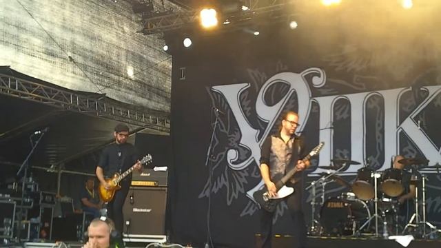 Tie, Viikate @ Tammerfest 2012-07-12 смотреть онлайн