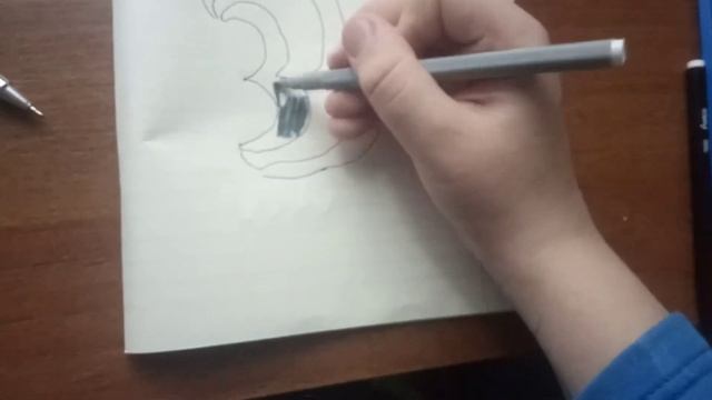 Как нарисовать ласточку? смотреть онлайн