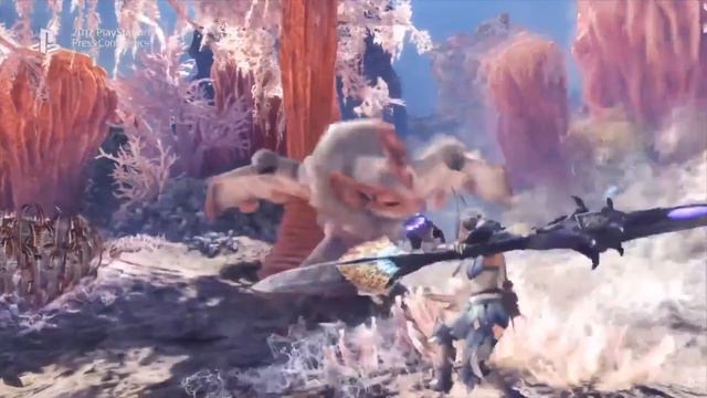 Monster Hunter World - TGS 2017 Trailer смотреть онлайн