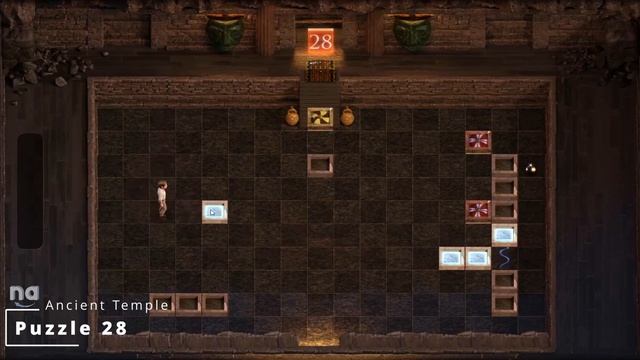 Treasure of Nadia Ancient Temple Puzzle Walkthrough ALL 1-49 смотреть онлайн