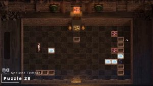 Treasure of Nadia Ancient Temple Puzzle Walkthrough ALL 1-49