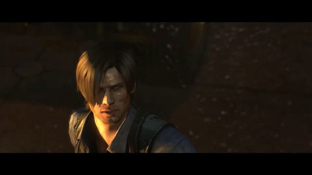 Gameplay + Movieclips Resident Evil 6 PC [Chapter 5] Final || Leon With Magnum Infinite Ammo смотреть онлайн