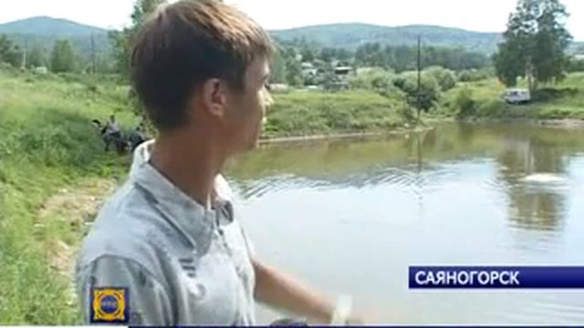 В Саяногорске утонули два человека смотреть онлайн