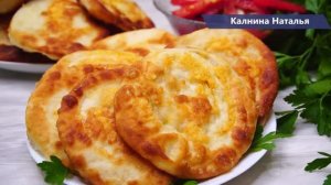 Съедаются в один миг, Пеку эти лепешки снова и снова! Обожает вся моя семья