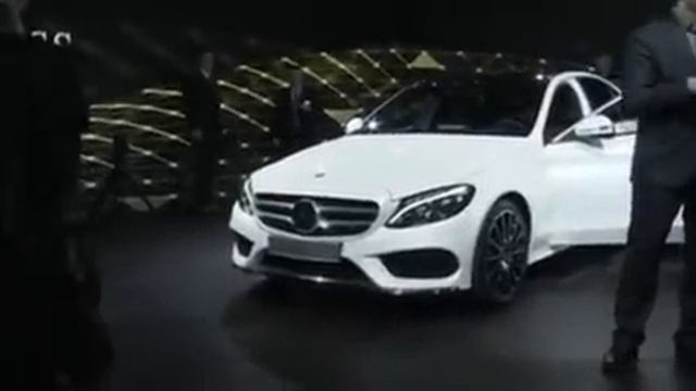 Мерседес Представил Новый Автомобиль Люкс Класса смотреть онлайн