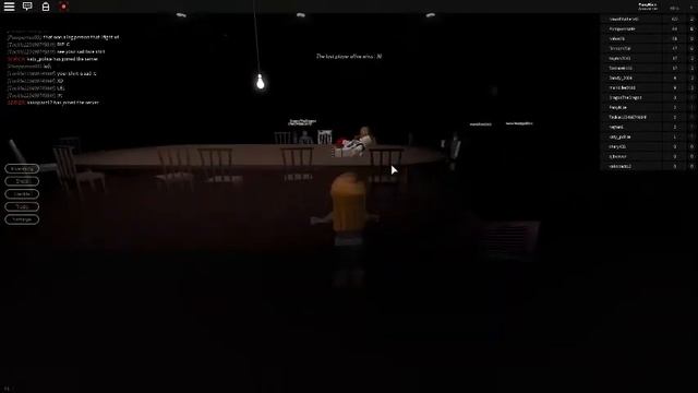 Русская рулетка в ROBLOX!!! смотреть онлайн