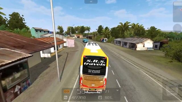 SRS MULTI AXEL VOLVO AC SLEEPER OFF ROAD RIDE смотреть онлайн