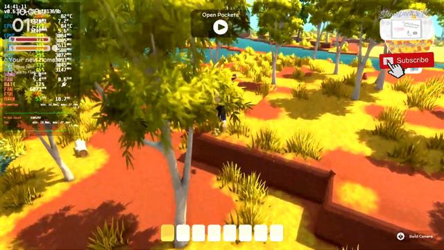Dinkum on Steam Deck in 720p 60 Fps смотреть онлайн