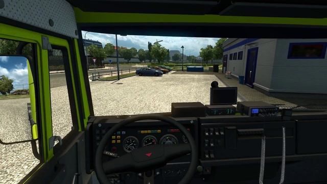 KamAZ 6460 v 2.0 - Euro Truck Simulator 2 смотреть онлайн