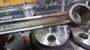 Ремонт коленвалов ИЖ Планета и ИЖ ПС. Немного нового
