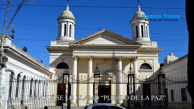 LA HISTORIA DE LOMAS DE ZAMORA смотреть онлайн