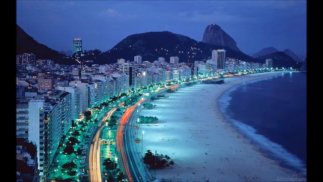 Otto feat Bebel Gilberto Bob Edu K Remix смотреть онлайн