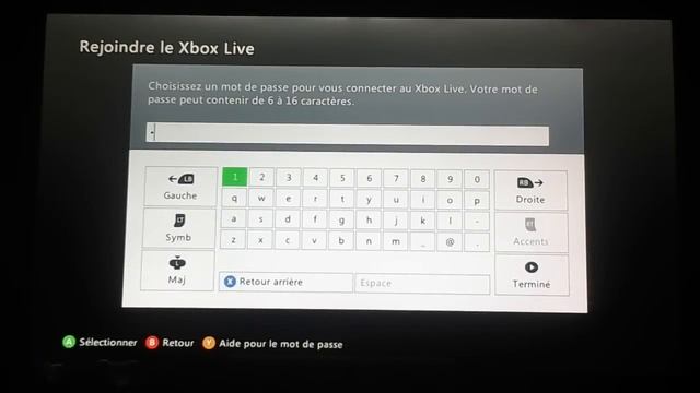 Comment créer un compte xbox 360 смотреть онлайн