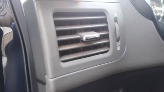 Видео: Регулировка направления обдува в НИССАН Х-ТРЕЙЛ (NISSAN X-TRAIL) смотреть онлайн