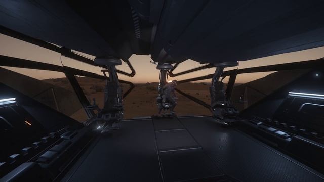 Космо КБ №05 — Carrack Explorer / Исследователь Каррак | Star Citizen